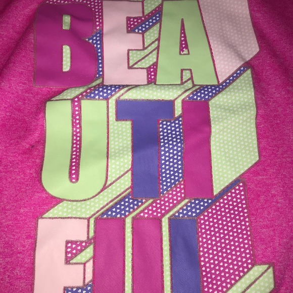 4 Sketchers active dryfit girls shirts, size 10-12 - Picture 4 of 7